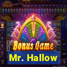 Mr. Hallow-Win demo mr halloween